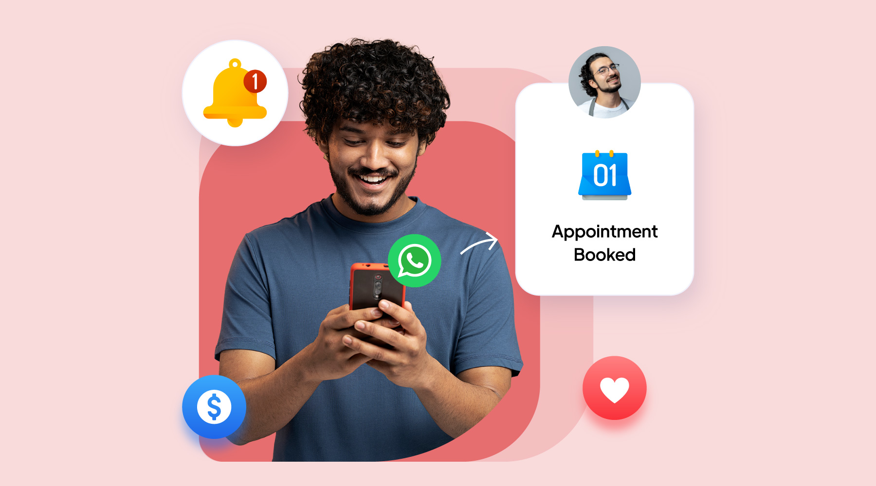 WhatsApp Appointment Bot